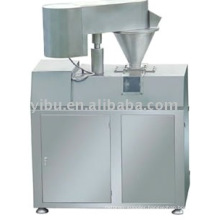 Dry granulating machine used in chemical